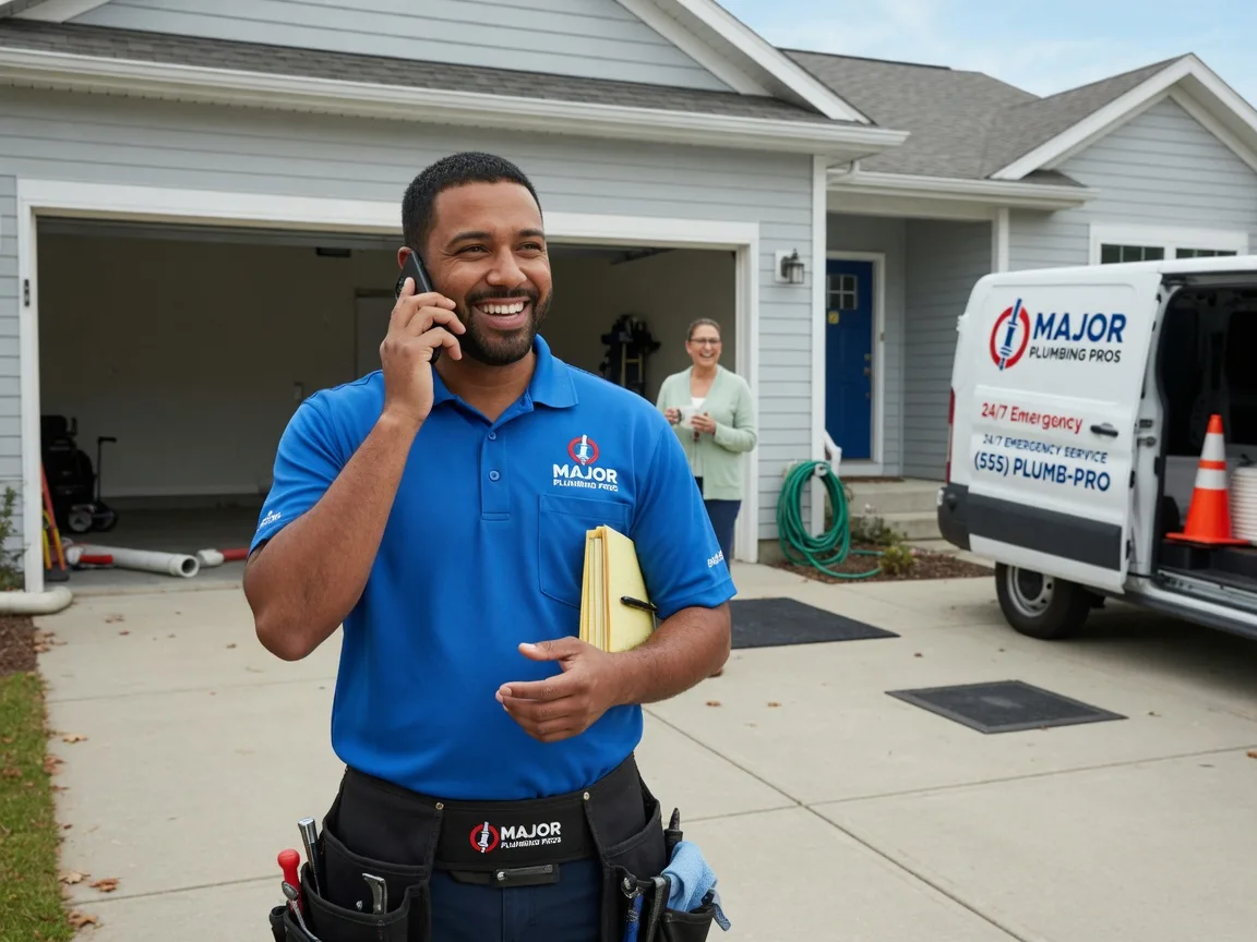Drain Cleaning Services North Salem, IN FAQs